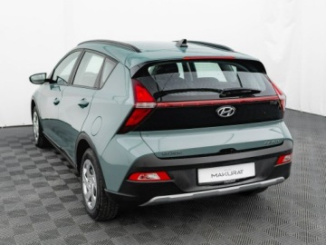 Hyundai Bayon SUV 1.0 T-GDI 100KM 2023 Hyundai Bayon WD1701T#1.0 T-GDI Modern Wirtualny, zdjęcie 3