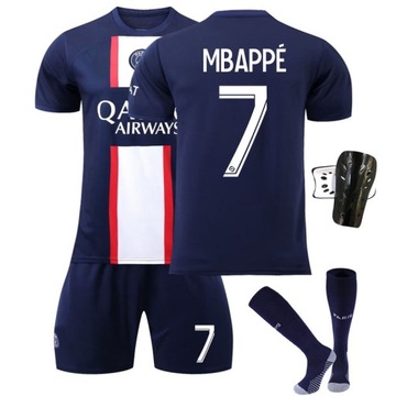 Komplet Strój Piłkarski koszulka PSG Messi No.30