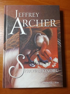 SPRAWA HONORU JEFFREY ARCHER