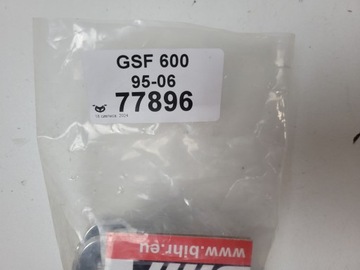 SUZUKI GSF BANDIT 600 1200 96-06 ПОДНОГКА ВОДИТЕЛЯ ПЕРЕДНЯЯ ЛЕВАЯ