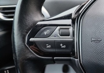 Peugeot 3008 II Crossover Facelifting  1.2 PureTech 130KM 2021 Peugeot 3008 1.2 130KM Allure Salon PL Vat Marza 1 wlasciciel Serwisowany, zdjęcie 23