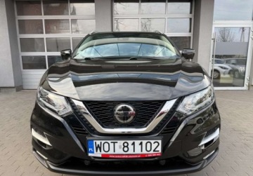 Nissan Qashqai II Crossover Facelifting 1.3 DIG-T 158KM 2021 Nissan Qashqai Automat, salon PL, Dach Panorama, Kamery 360 czujniki, Navi, zdjęcie 21