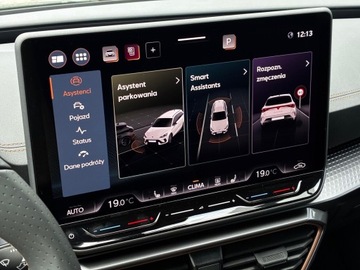 Cupra Leon II 2025 Cupra Leon Sportstourer VZ 2.0 TSI 333 KM 4Drive D, zdjęcie 16