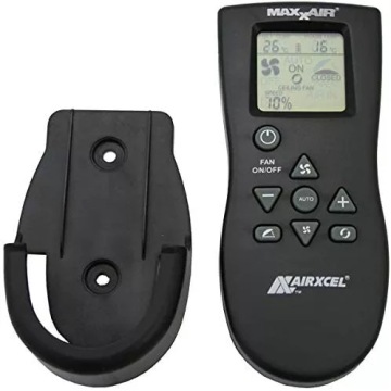 MAXXFAN DELUXE ТОНИРОВАННОЕ МАНДАРНОЕ ОКНО 40x40см