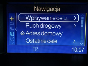 Ford Focus III Kombi Facelifting 1.6 TDCi 115KM 2014 Ford Focus NAVI Gwarancja Iwł 100% Bezwypadkowy, zdjęcie 33