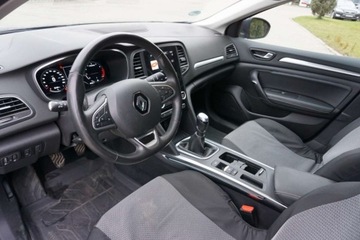 Renault Megane IV Grandtour Facelifting 1.3 TCe 140KM 2023 Renault Megane Bezwypadek Tempomat Kamera Klima 2stref. Asyst.utrz. pa, zdjęcie 8