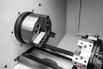 CORMAK CNC 360x750 ТОКАРНЫЙ СТАНОК С ЧПУ ГИДРАВЛИКА
