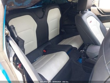 Chevrolet Camaro VI Coupe 6.2 455KM 2023 Chevrolet Camaro 2023r., 6.2l, od ubezpieczalni 6.2 Benzyna 455KM, zdjęcie 9