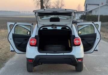 Dacia Duster II SUV 1.0 TCe LPG 100KM 2021 Dacia Duster GAZ LPG klima LED alu PISEMNA GWARANCJA w cenie Transport, zdjęcie 17