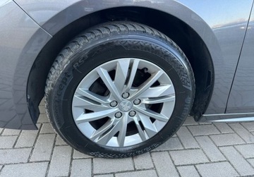 Peugeot 508 II SW 1.2 PureTech 130KM 2021 Peugeot 508 1.2 benz. 131KM Automat Lopatki Gwarancja Zamiana Zarejestr., zdjęcie 29