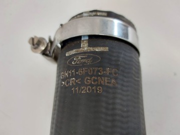 ECOSPORT 1.0 B Воздушная трубка интеркулера 19р.