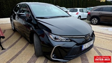 Toyota Corolla XII Sedan Facelifting 1.5 VVT-i 125KM 2024 Toyota Corolla Salon polska niski przebieg 1.5 Benzyna 125KM, zdjęcie 1