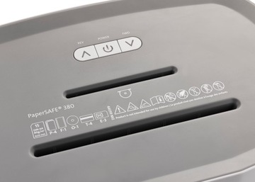 Уничтожитель документов DAHLE PaperSAFE 380