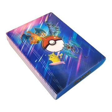 КОЛЛЕКЦИОННЫЕ КАРТЫ ПОКЕМОН 3D ГОЛОГРАФИЧЕСКОЕ ИЗДАНИЕ 27 ШТ. - идеально