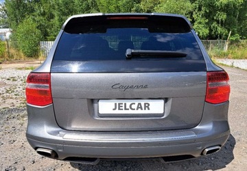 Porsche Cayenne I 3.0D Tiptronic S 240KM 2009 Porsche Cayenne 3.0 V6 240KM diesel, poleasingowy 3.0 Diesel 239KM, zdjęcie 1