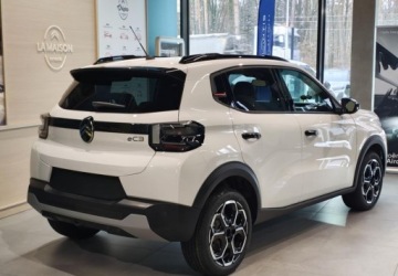 Citroen C3 IV e-Hatchback Elektryczny 44kWh 113KM 2026 Citroen C3 EV 113 KM Max 2026 Elektryczny 113KM, zdjęcie 2