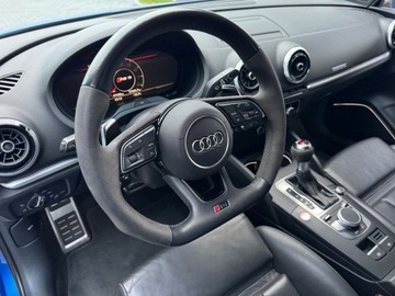 Audi A3 8V RS3 Sportback Facelifting 2.5 TFSI 400KM 2019 Audi RS3 Sportback 400 KM BanqOlufsen Ambient Virtual Cockpit 2.5, zdjęcie 8
