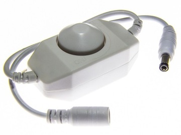Włącznik Dotykowy Taśm i Modułów LED Sterownik Ściemniacz 5A 12V 24V DC