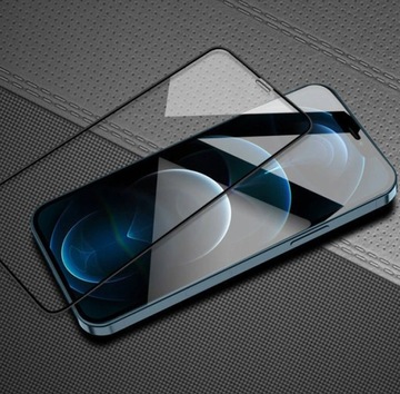ETUI IPAKY SKÓRA PANECRNE+SZKŁO 9D DO REALME 7 PRO