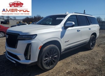 Cadillac Escalade III 2024 Cadillac Escalade V Esv 2024 6.2l 6.2 Benzyna 682KM