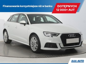 Audi A8 D5 2020 Audi A3 1.5 TFSI, Salon Polska, Serwis ASO