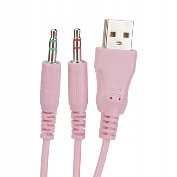 Игровые наушники H46 RGB 7.1 Virtual Surround
