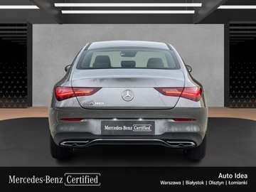 Mercedes CLA C118/X118 Coupe Facelifting 1.3 180 136KM 2025 Mercedes-Benz CLA 180 Progressive/7G-DCT/Advanced, zdjęcie 3