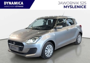 Suzuki Swift VI Hatchback Facelifting 1.2 DualJet SHVS 83KM 2021 Suzuki Swift VAT 23 Premium 1.2 hybrid 83KM M5 2021 r., Salon PL, I wlasci, zdjęcie 3
