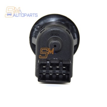 KNOFLÍK TLAČÍTKO PRO RENAULT TWINGO II 255704649R