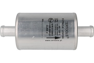 Фильтр летучих фаз CERTOOLS - F779/C-D 14/14