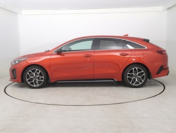 Kia Proceed Shooting Brake 1.5 T-GDI 160KM 2021 Kia ProCeed 1.5 T-GDI, Salon Polska, zdjęcie 2