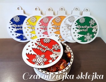 Контейнер BALWANK BOX коробка для сладостей ПРЕЗЕНТАЦИЯ