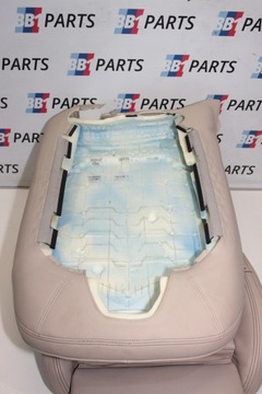 BMW X1 F48 ЧЕХОЛ СИДЕНЬЯ ПЕРЕДНЕГО ПРАВОГО SPORT MPAK