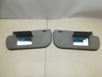DASZKI OSŁONY PRZECIWSŁONECZNE KIA PICANTO 2003-11