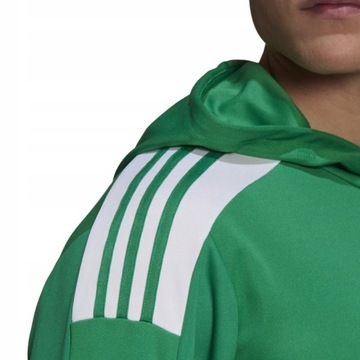 Mikina Adidas s kapucňou Squadra 21 hoody L