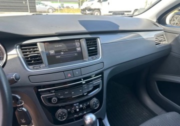 Peugeot 508 I SW Facelifting 1.6 e-THP 165KM 2017 Peugeot 508 1.6B 164KM 2017r. automat Salon Polska 1.6 Benzyna 165KM, zdjęcie 13