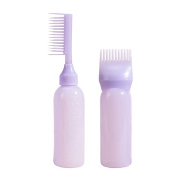 2x Butelka z aplikatorem Root Comb 120ml Farba do włosów