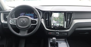 Volvo XC60 II Crossover Facelifting 2.0 B5 250KM 2024 Volvo XC 60 B5 AWD Hybrid Benzyn 25014KM Plus Dark LIFT Android Salon POLS, zdjęcie 10