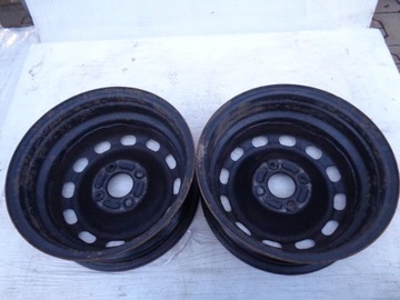 DISK OCELOVÝ FORD OE 4X108 5,5J ET47,5 5.5" X 14" ET 47,5