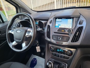 Ford Tourneo Connect II Standard 1.5 TDCi 120KM 2018 FORD TOURNEO CONNECT Grand * Titanium*1.5l diesel 120KM*Salon PL*F.VAT23%, zdjęcie 8