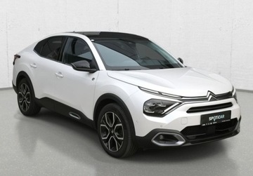 Citroen 2023 Citroen C4X e-C4 X PERLA Full Masaze Panorama Skory 3fazy Wzorowy Gwarancj, zdjęcie 5