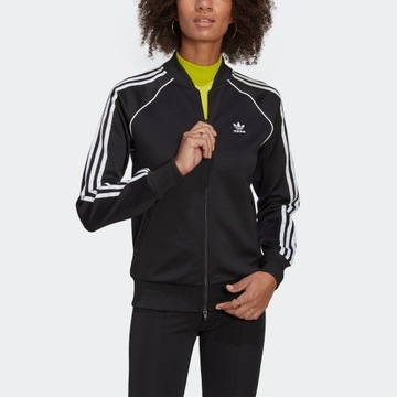 BLUZA DAMSKA ADIDAS ROZPINANA SST TRACKTOP PB R 32 XS