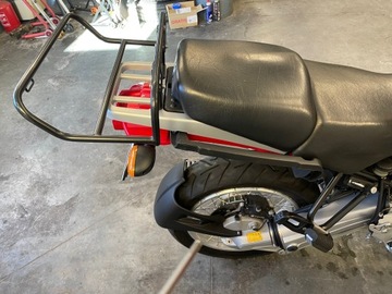 BMW R1100GS Багажник R1150GS, рама Hepco&Becker