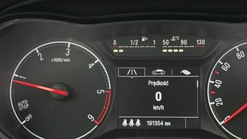 Opel Zafira C Tourer Facelifting 1.6 CDTI 120KM 2017 Opel Zafira Zarejestrowany Ubezpieczony, zdjęcie 29