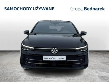 Volkswagen Golf VIII Hatchback 1.5 TSI EVO 150KM 2024 Volkswagen Golf Bezwypadkowy / Salon Polska /, zdjęcie 7