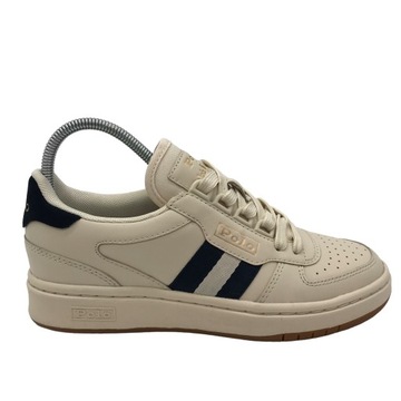 Buty sneakersy Polo Ralph Lauren Court r.35,5