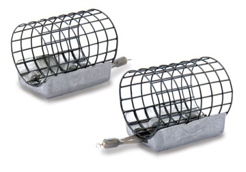 Wire Cage Feeders - XL 60g (45mm x 35mm) - Matrix