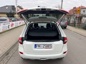 Renault Koleos I SUV Facelifting 2.0 dCi 150KM 2012 Renault Koleos 4x4 Bose Automat Skory Nawigacja Parktronic Bezwypadkowy Gw, zdjęcie 26