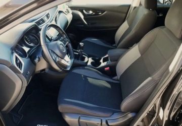 Nissan Qashqai II Crossover Facelifting 1.6 DiG-T 163KM 2018 Nissan Qashqai Nissan Qashqai 1.6 DIG-T Acenta 1.6 Benzyna 163KM, zdjęcie 18