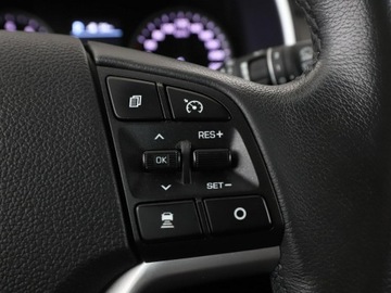 Hyundai Tucson III SUV 1.6 T-GDI 177KM 2018 Hyundai Tucson Automat, Skóra, Czujniki, Navi,, zdjęcie 29
